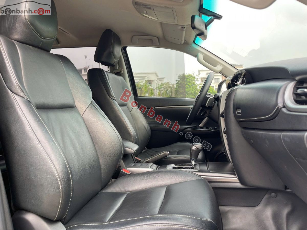Bán ô tô Toyota Fortuner 2.4L 4x2 AT - 2022 - xe cũ