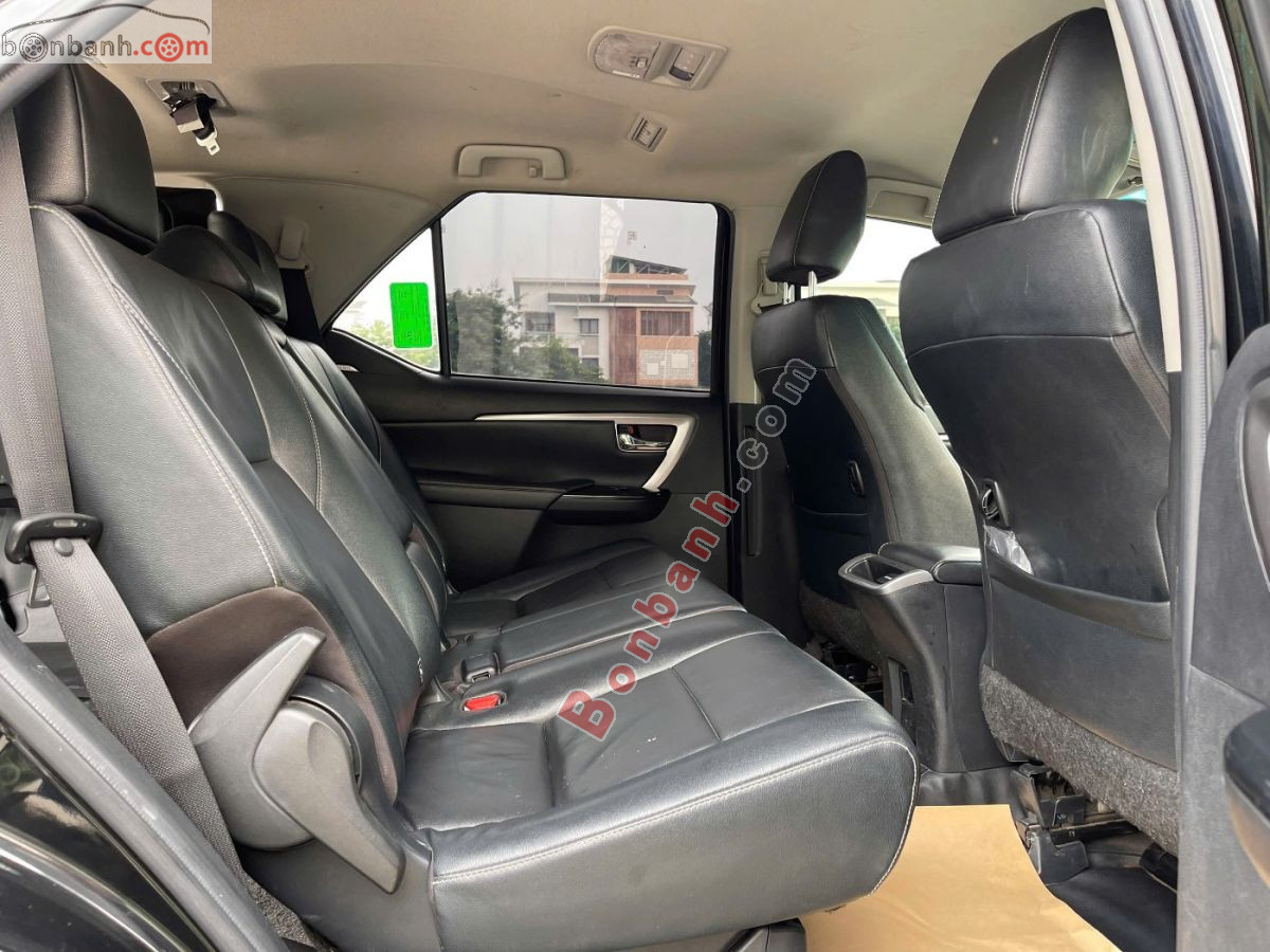 Bán ô tô Toyota Fortuner 2.4L 4x2 AT - 2022 - xe cũ