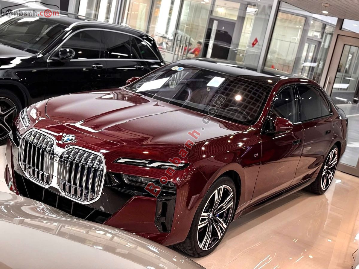 Bán ô tô BMW 7 Series 735i M Sport - 2023 - xe cũ