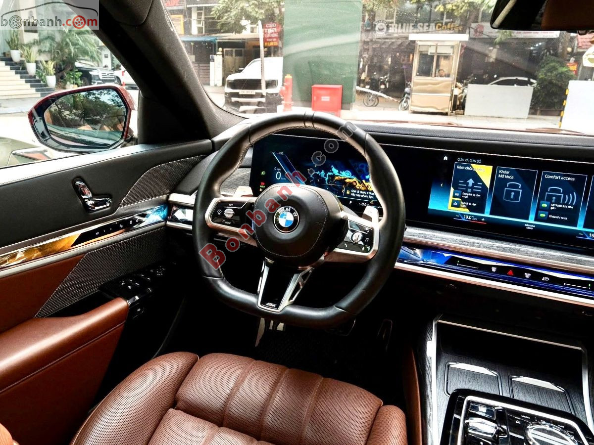 Bán ô tô BMW 7 Series 735i M Sport - 2023 - xe cũ