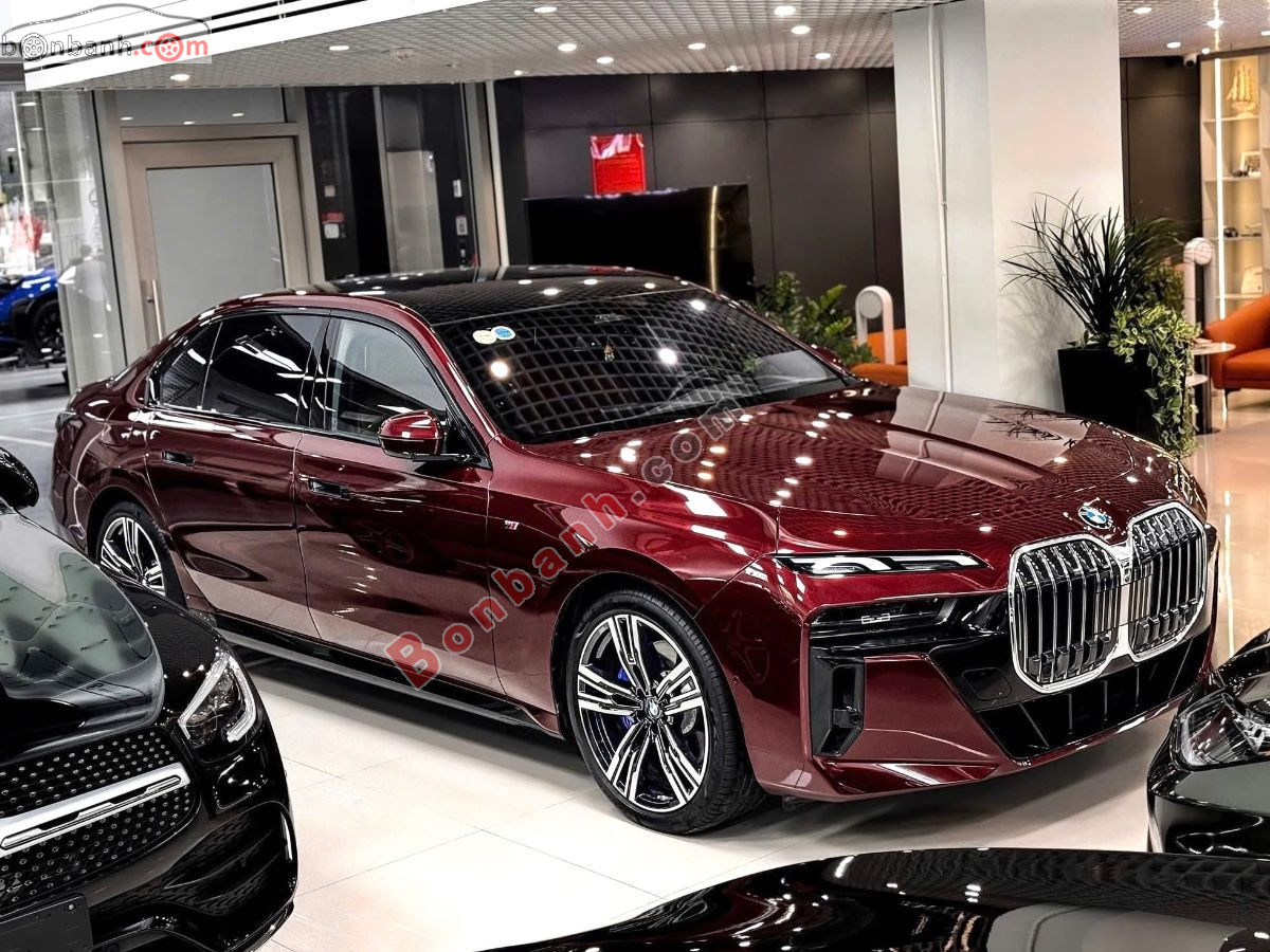 Bán ô tô BMW 7 Series 735i M Sport - 2023 - xe cũ