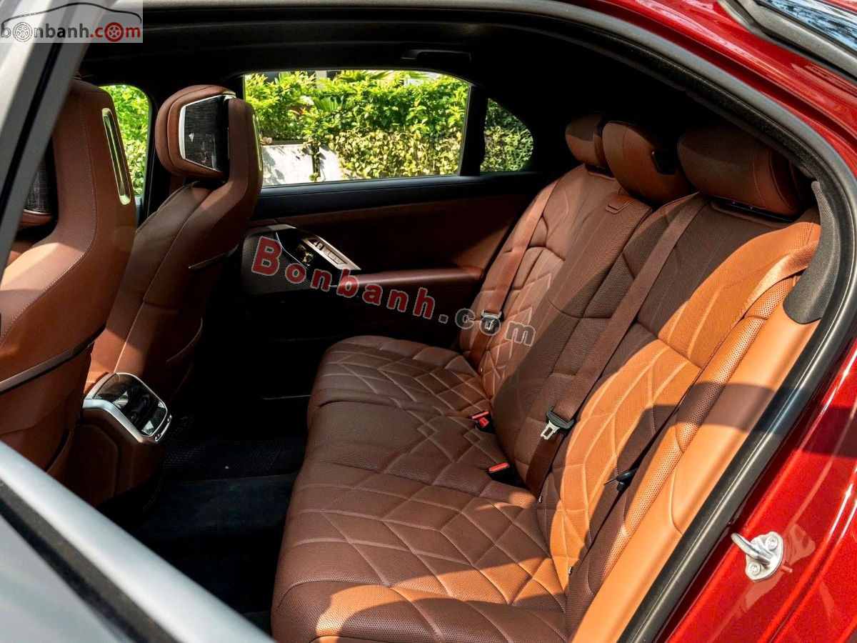 Bán ô tô BMW 7 Series 735i M Sport - 2023 - xe cũ