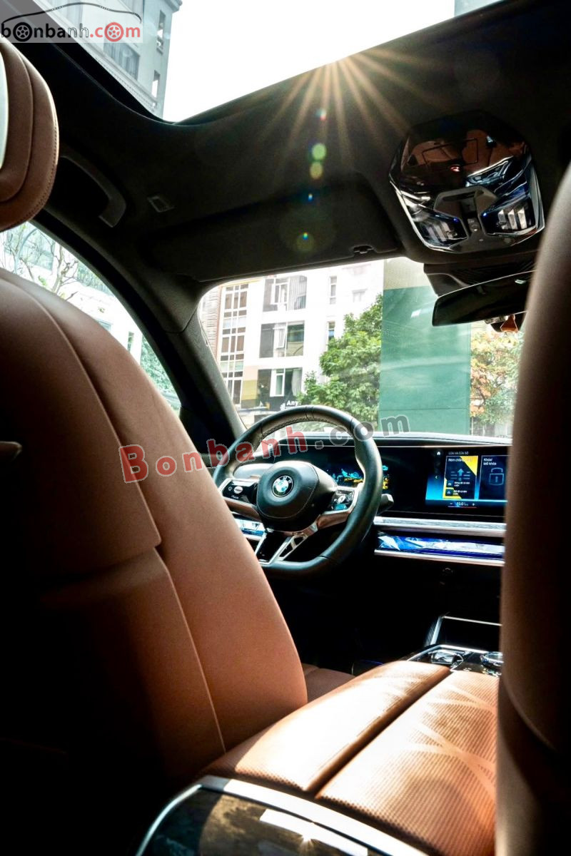 Bán ô tô BMW 7 Series 735i M Sport - 2023 - xe cũ