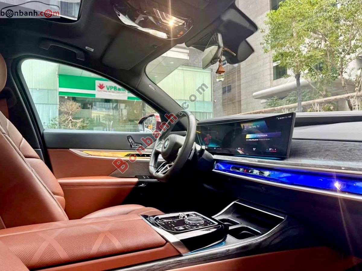 Bán ô tô BMW 7 Series 735i M Sport - 2023 - xe cũ