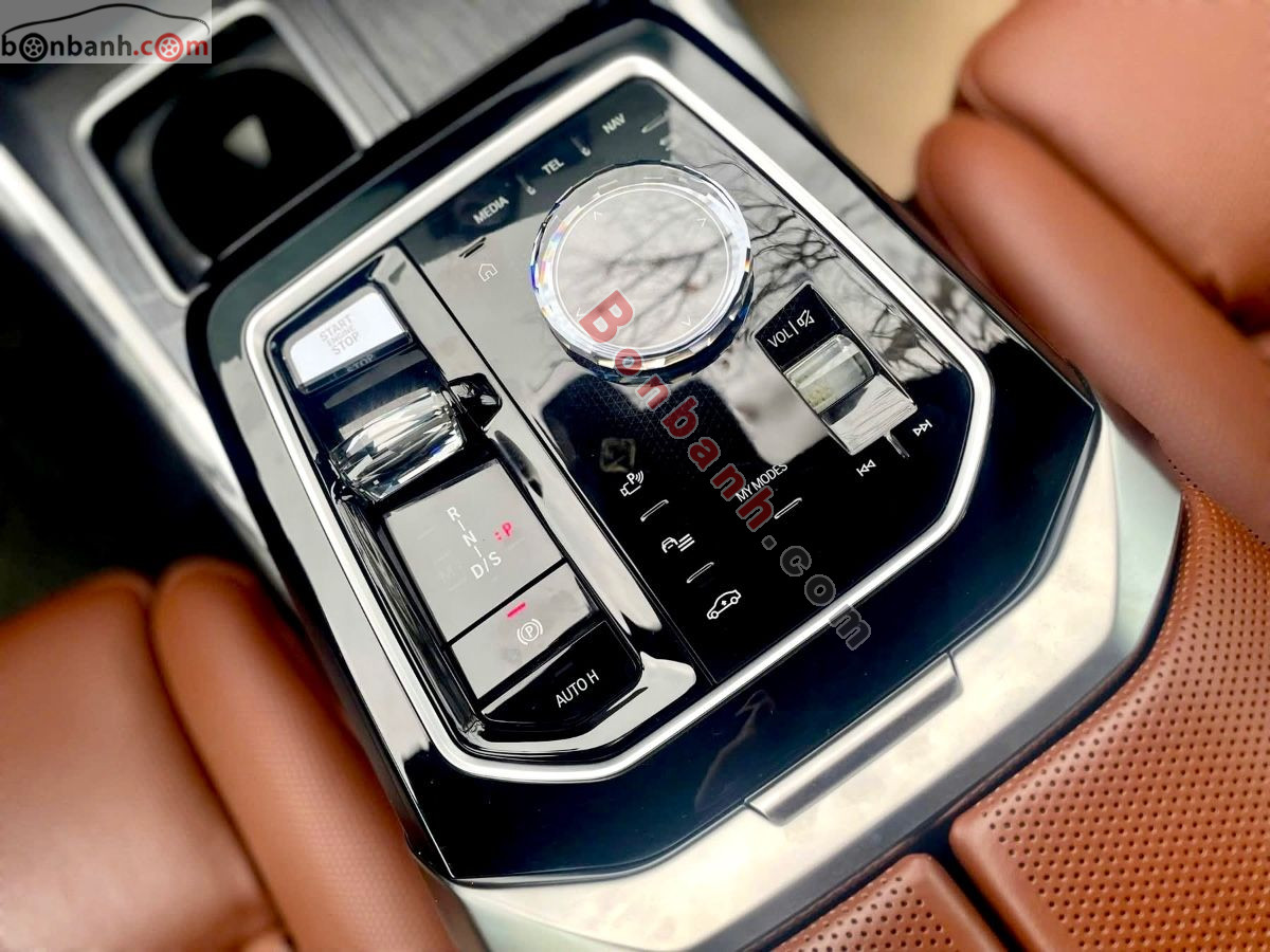 Bán ô tô BMW 7 Series 735i M Sport - 2023 - xe cũ