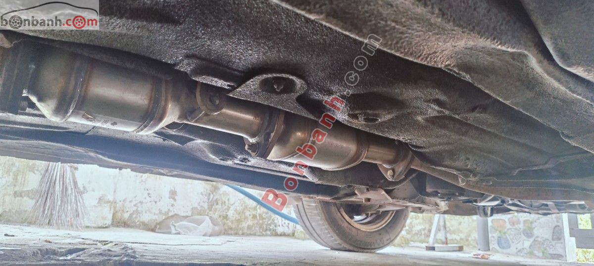 Bán ô tô Daewoo Nubira II 1.6 - 2003 - xe cũ