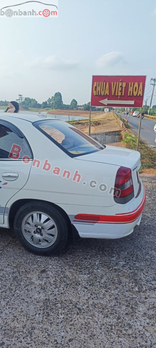 Bán ô tô Daewoo Nubira II 1.6 - 2003 - xe cũ