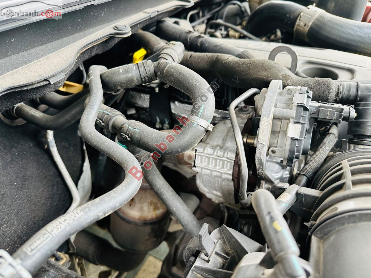 Bán ô tô Ford Everest Titanium 2.0L 4x2 AT - 2019 - xe cũ