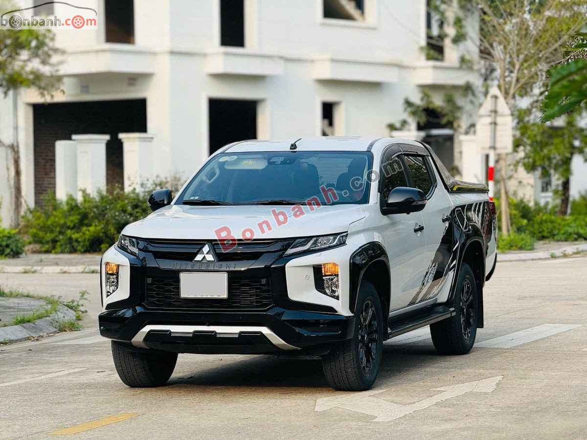 Bán ô tô Mitsubishi Triton Athlete 4x4 AT - 2022 - xe cũ