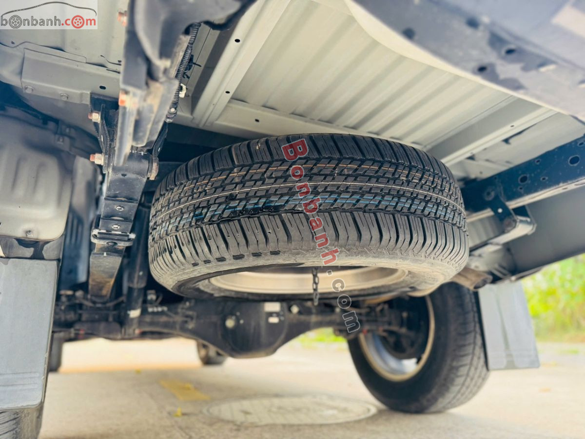 Bán ô tô Mitsubishi Triton Athlete 4x4 AT - 2022 - xe cũ