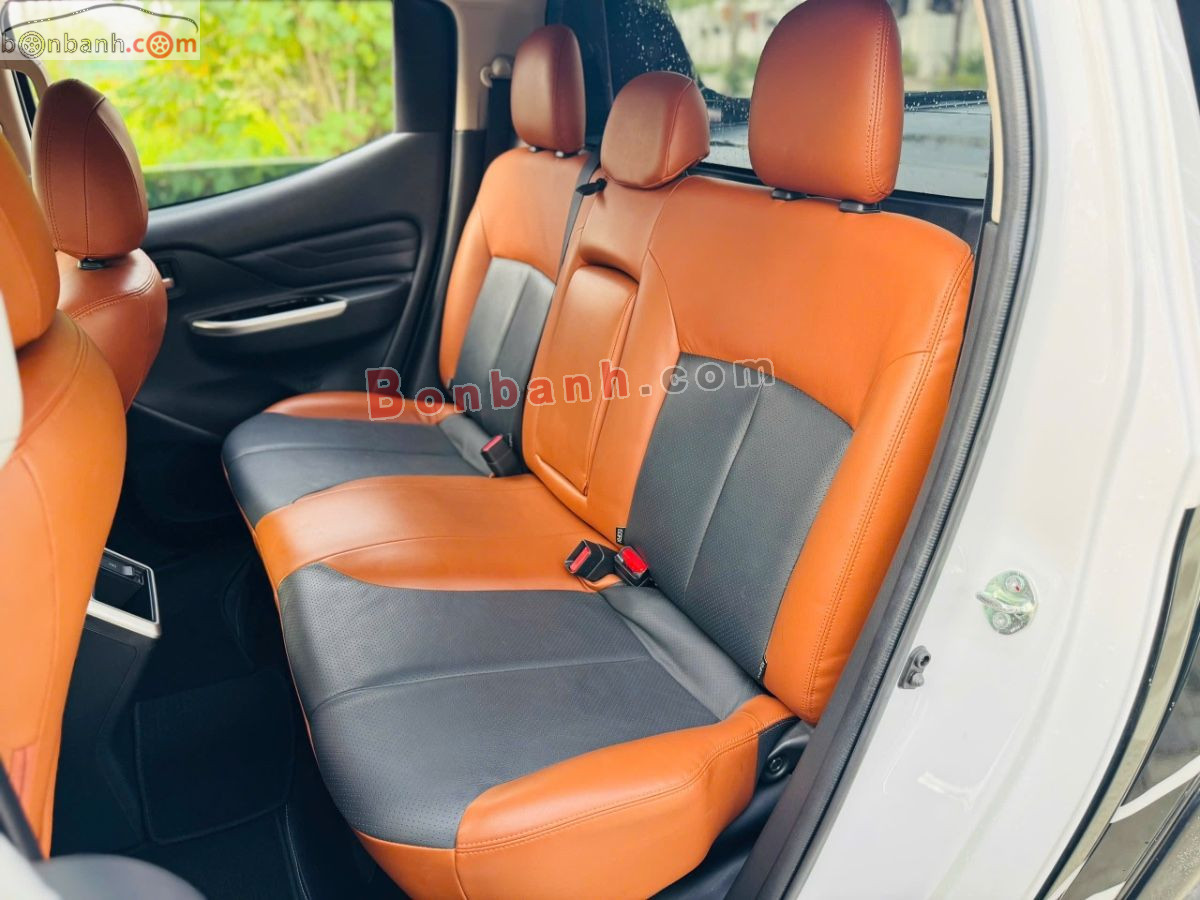 Bán ô tô Mitsubishi Triton Athlete 4x4 AT - 2022 - xe cũ