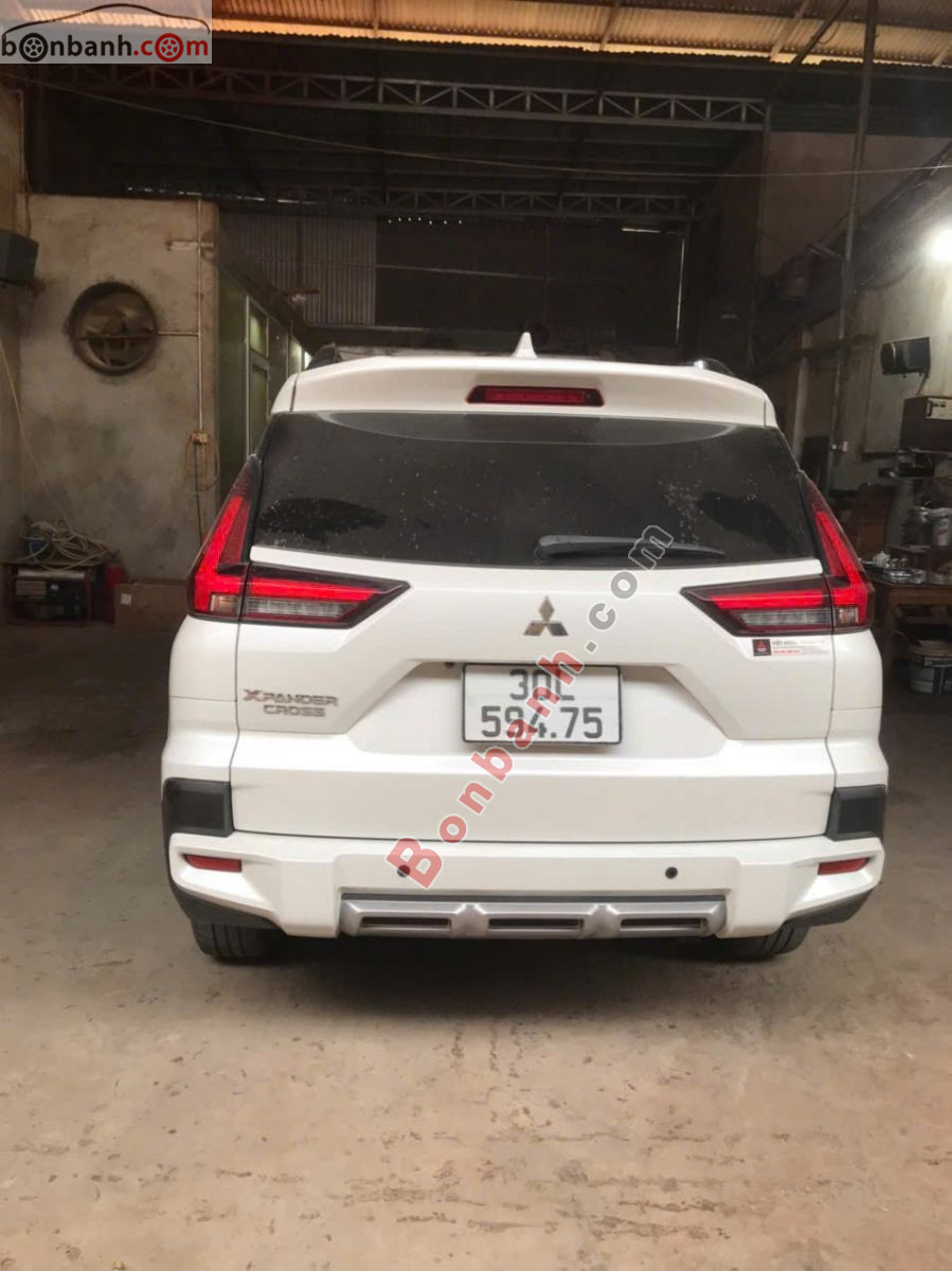 Bán ô tô Mitsubishi Xpander Cross 1.5 AT - 2024 - xe cũ