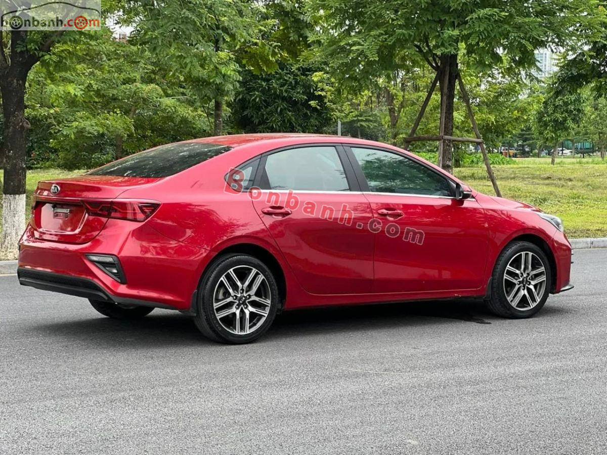 Bán ô tô Kia Cerato 1.6 MT - 2020 - xe cũ