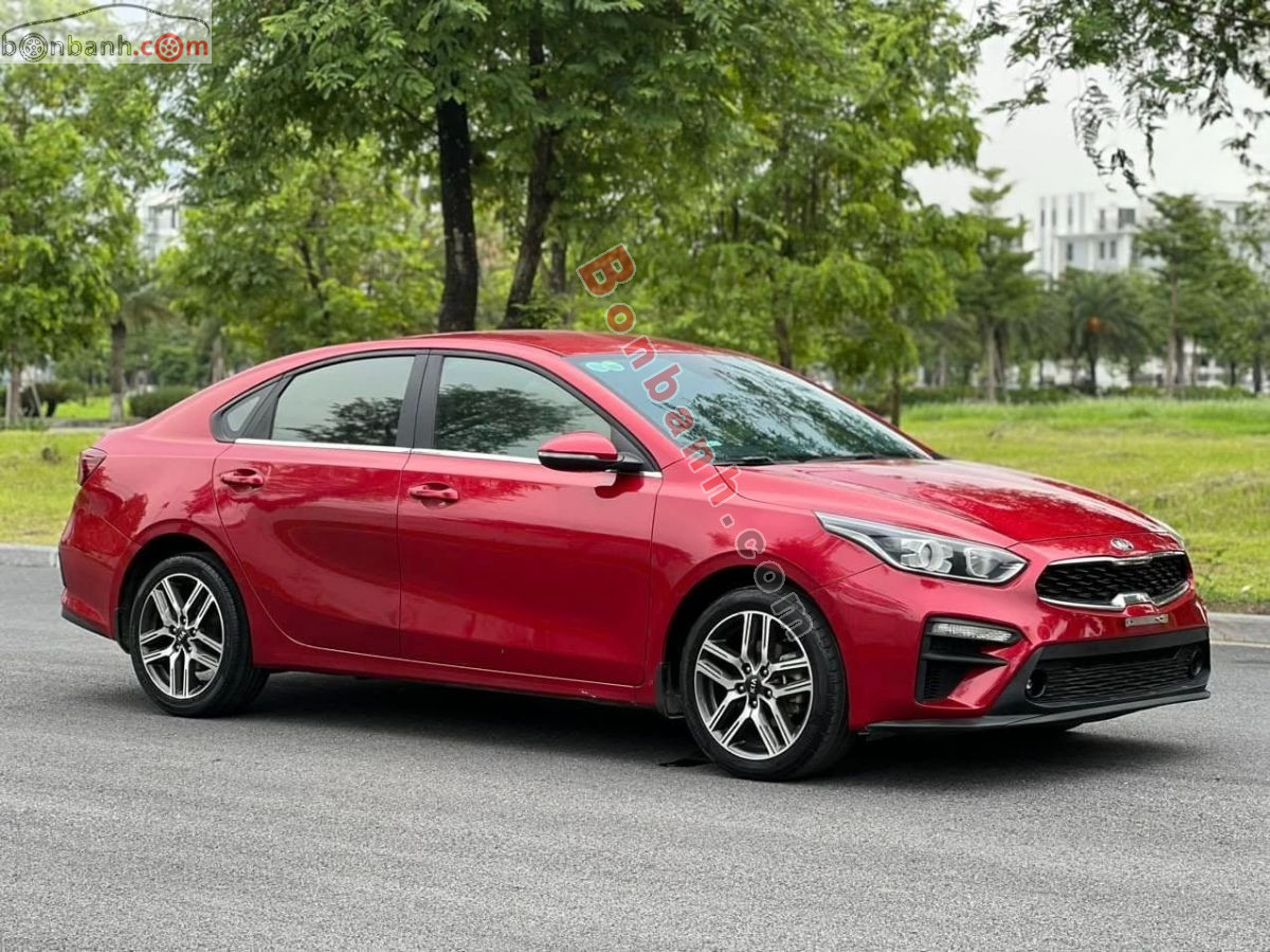 Bán ô tô Kia Cerato 1.6 MT - 2020 - xe cũ