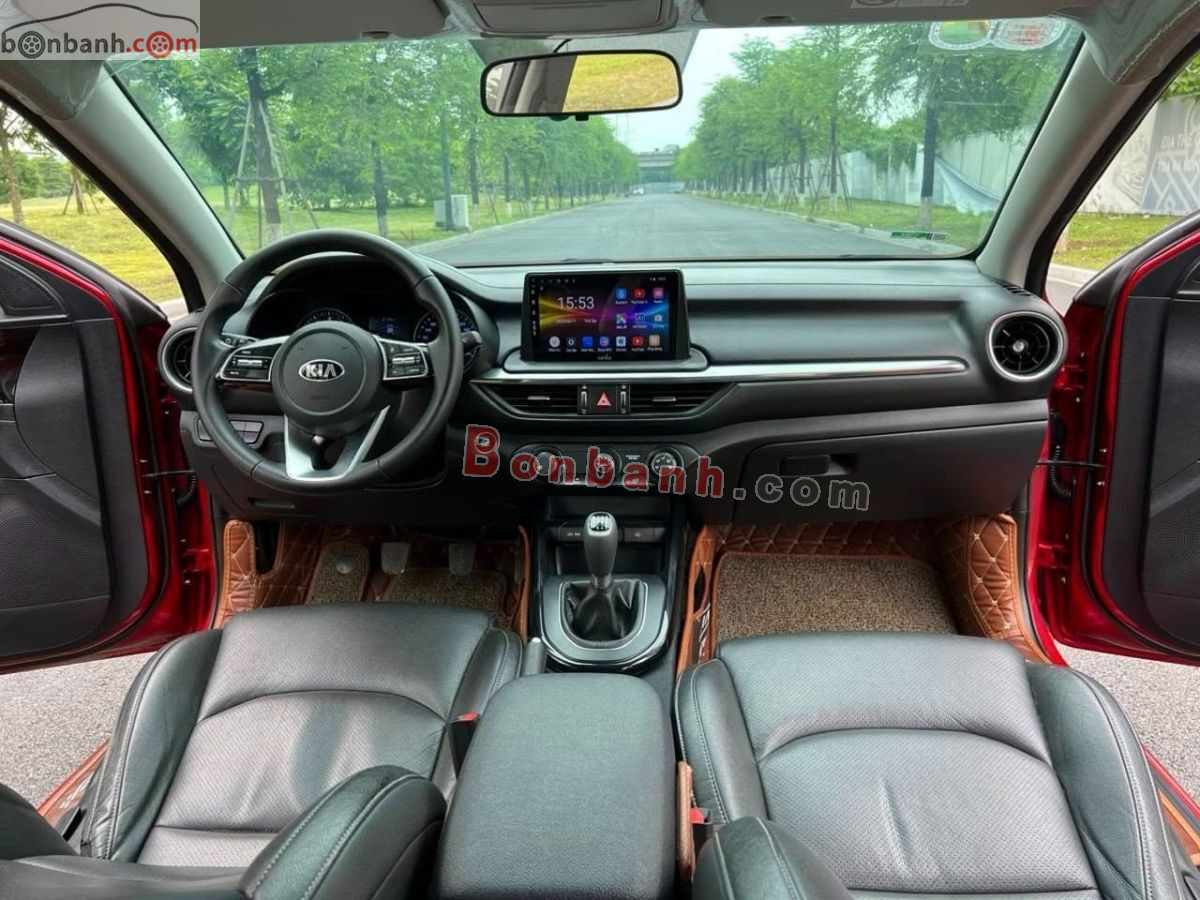 Bán ô tô Kia Cerato 1.6 MT - 2020 - xe cũ