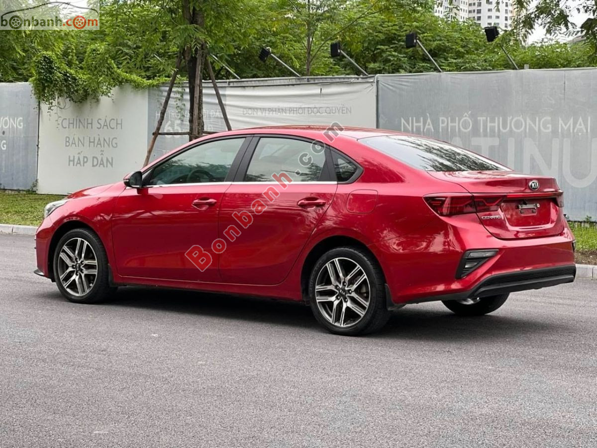 Bán ô tô Kia Cerato 1.6 MT - 2020 - xe cũ