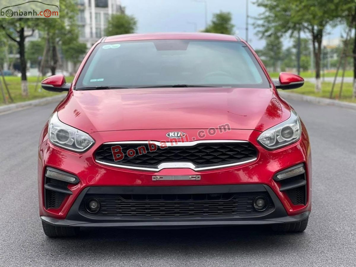 Bán ô tô Kia Cerato 1.6 MT - 2020 - xe cũ