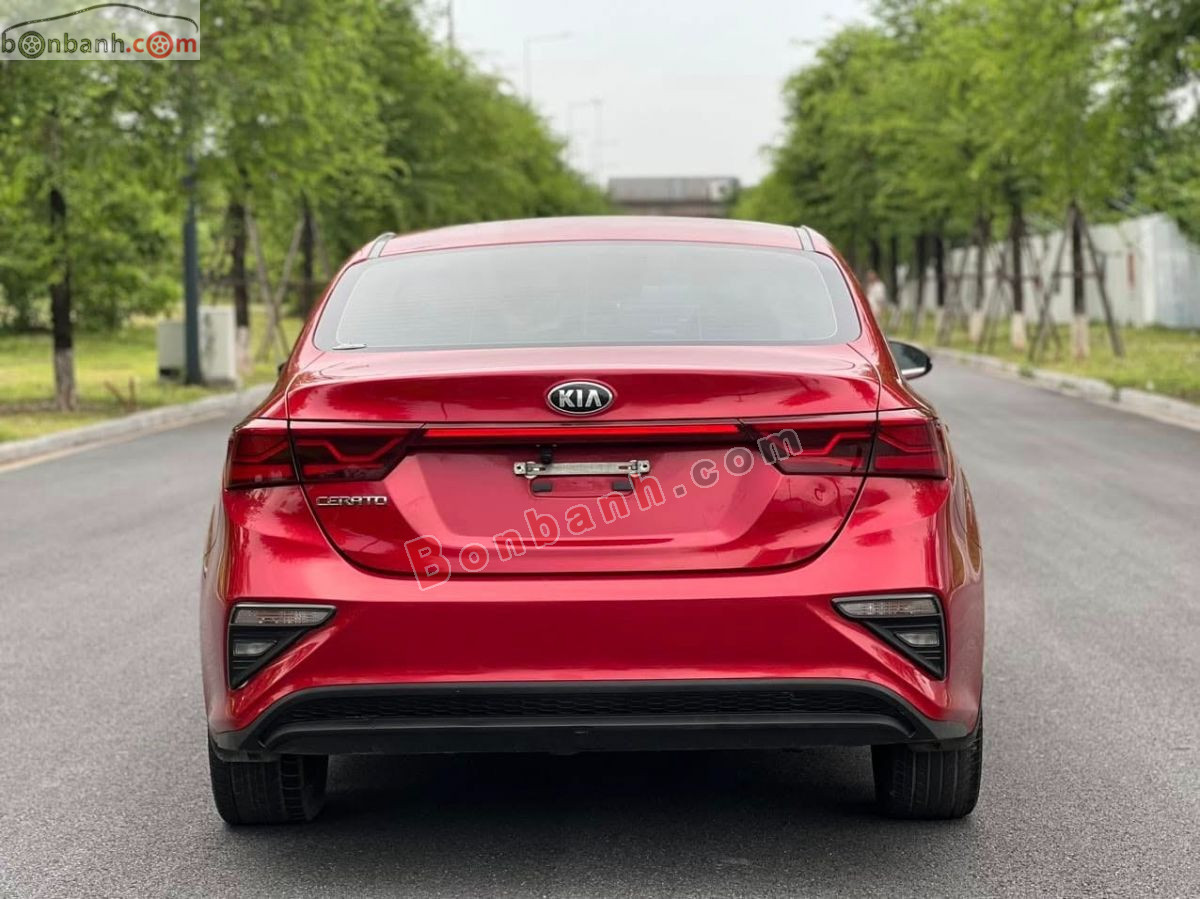 Bán ô tô Kia Cerato 1.6 MT - 2020 - xe cũ