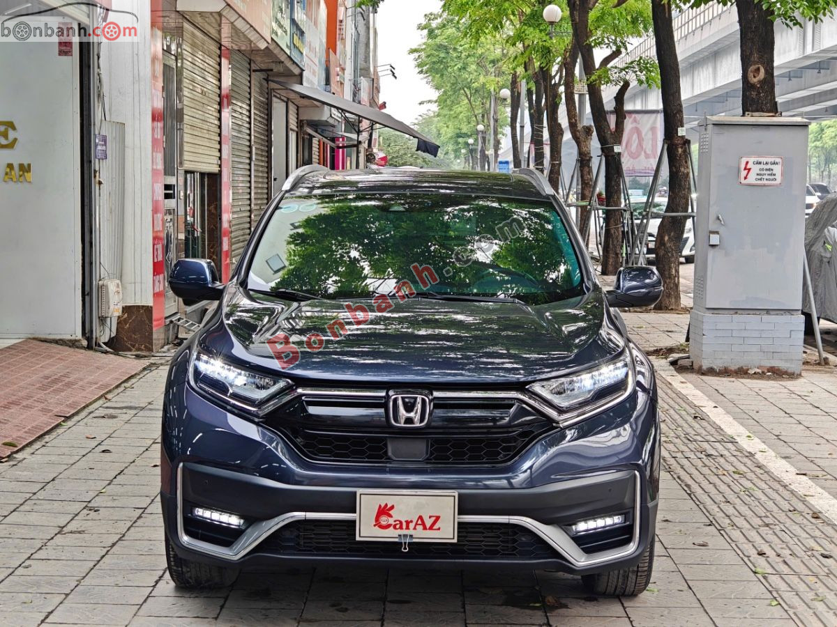 Bán ô tô Honda CRV L - 2022 - xe cũ