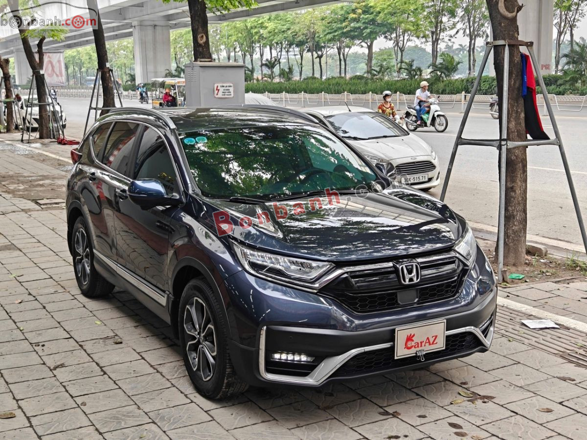 Bán ô tô Honda CRV L - 2022 - xe cũ