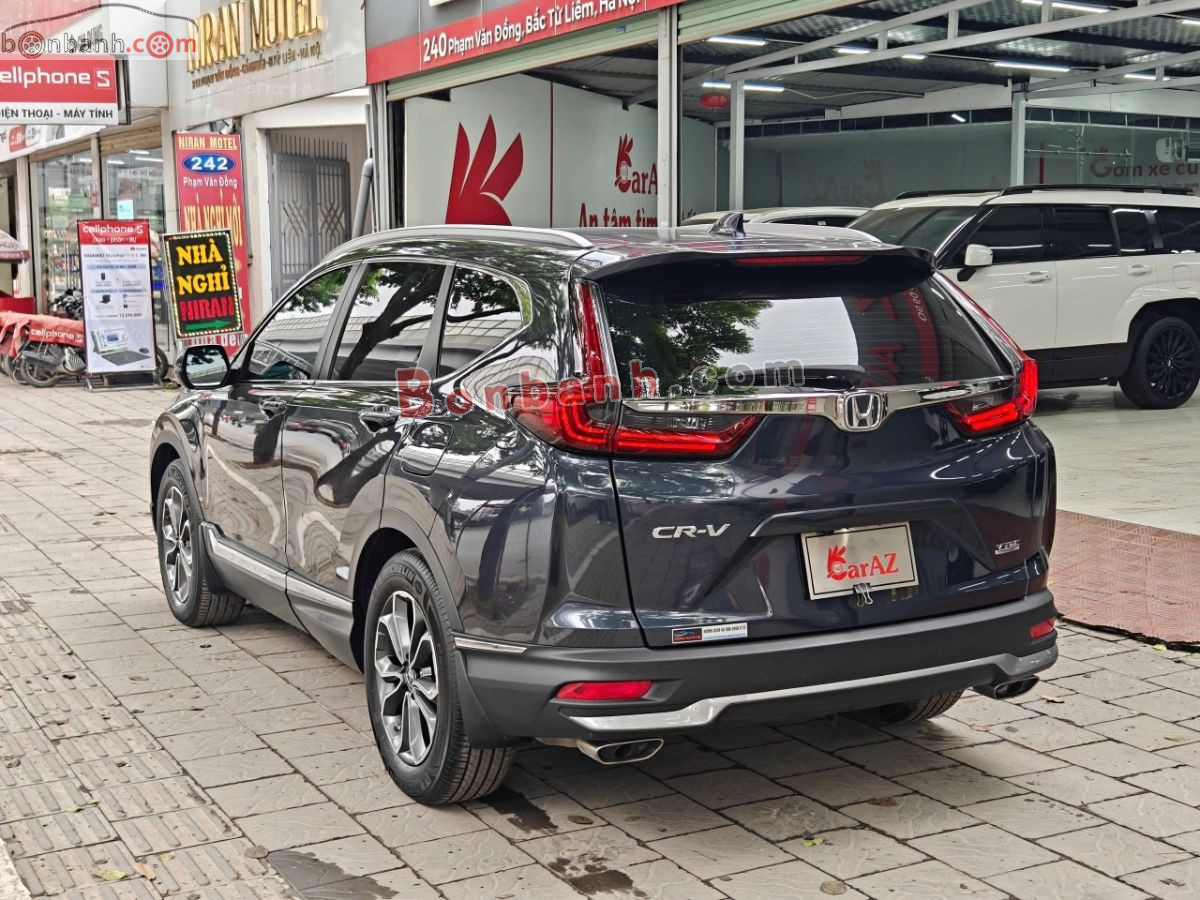 Bán ô tô Honda CRV L - 2022 - xe cũ