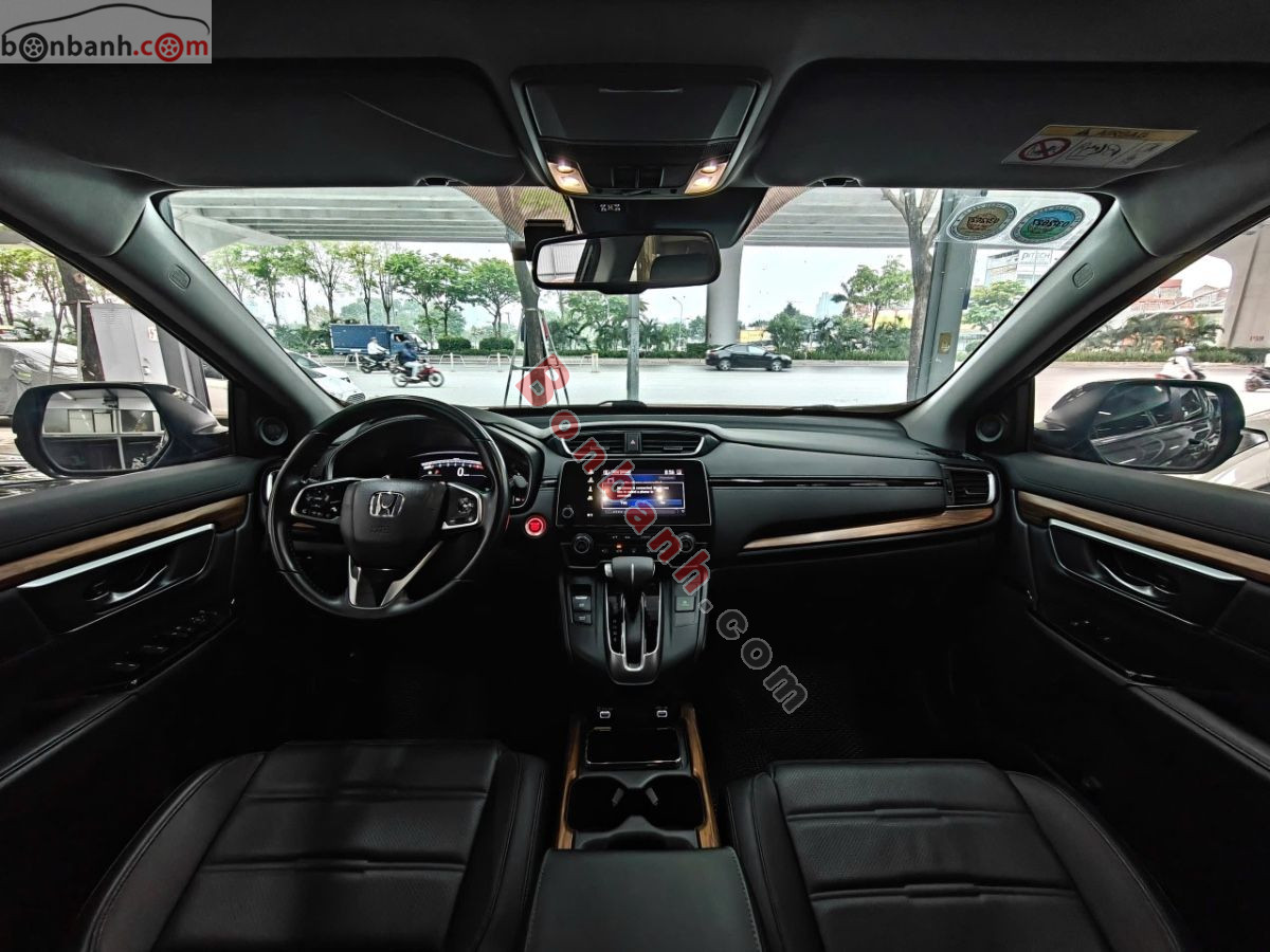 Bán ô tô Honda CRV L - 2022 - xe cũ