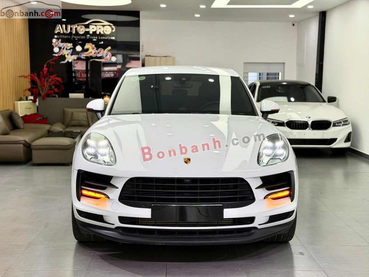 Bán ô tô Porsche Macan 2.0 - 2021 - xe cũ