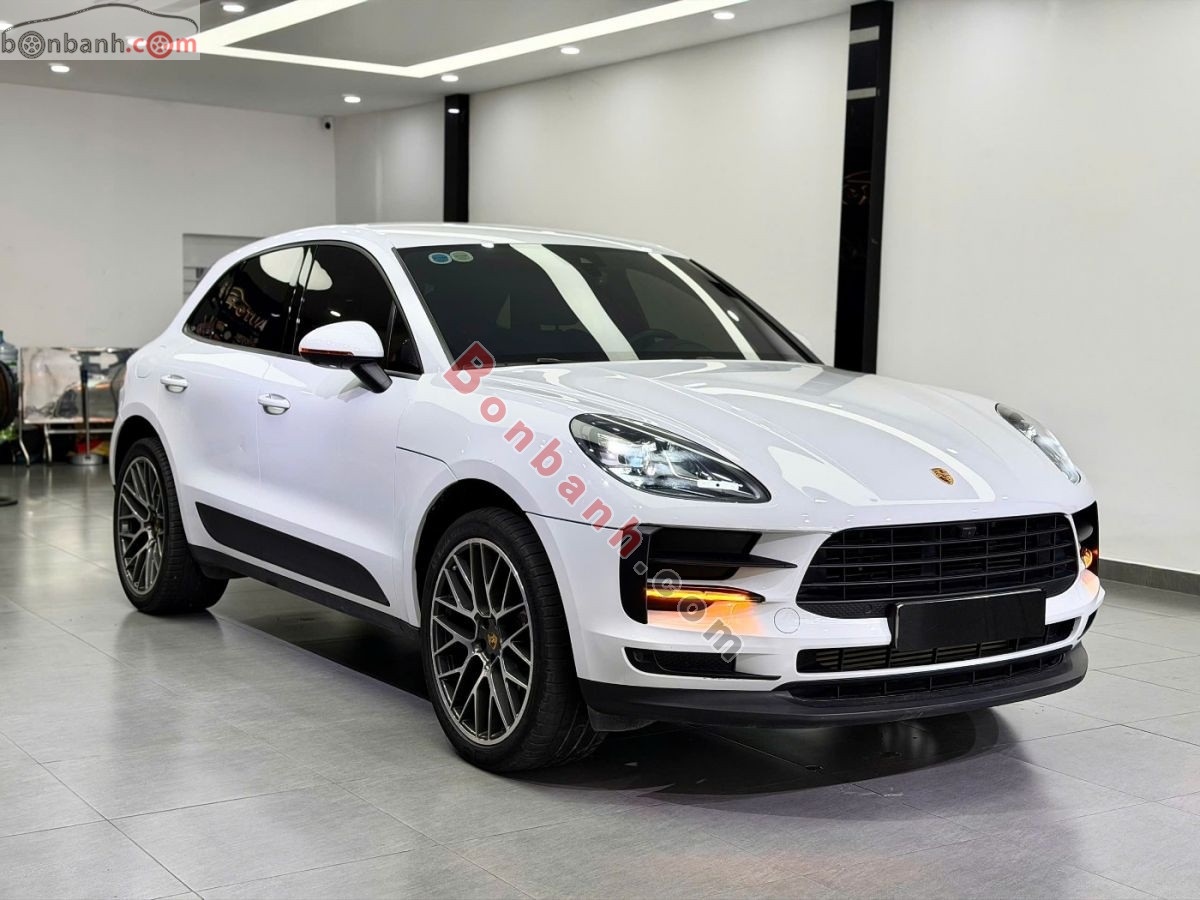 Bán ô tô Porsche Macan 2.0 - 2021 - xe cũ