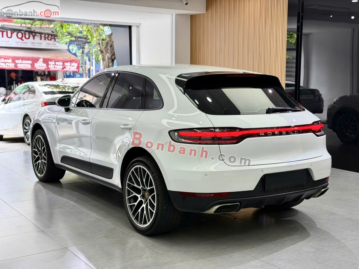 Bán ô tô Porsche Macan 2.0 - 2021 - xe cũ