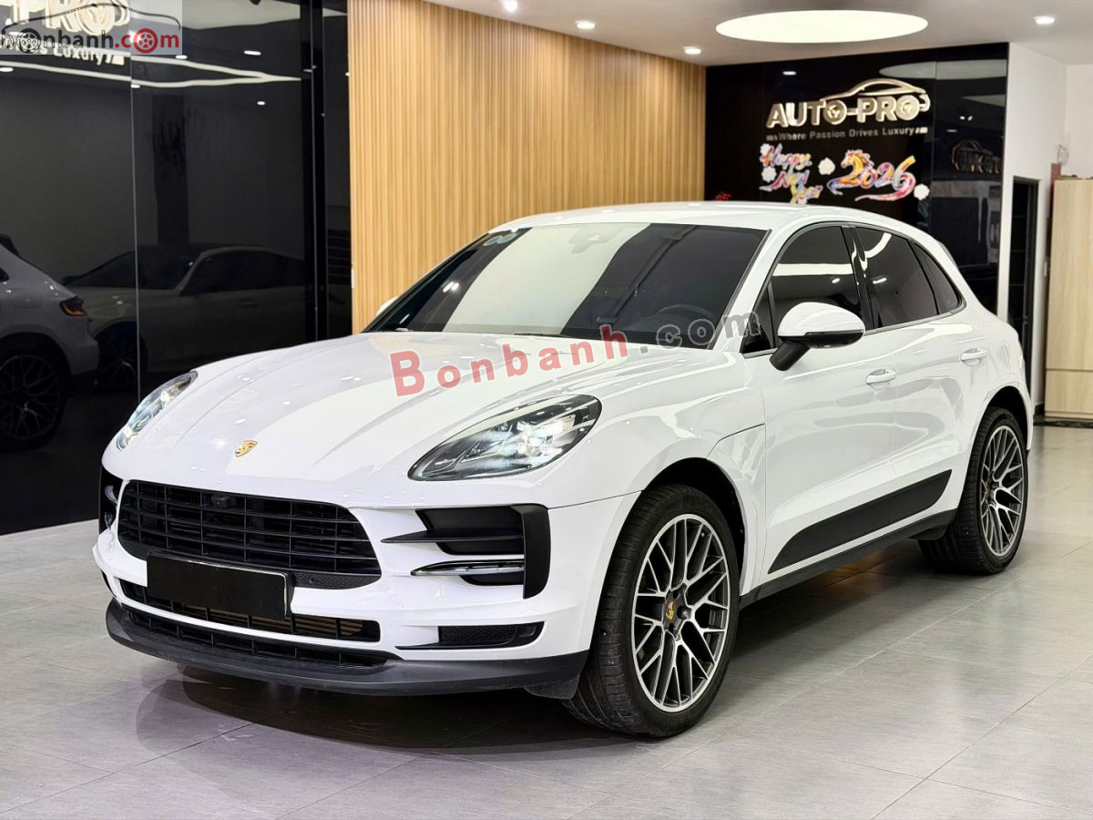 Bán ô tô Porsche Macan 2.0 - 2021 - xe cũ