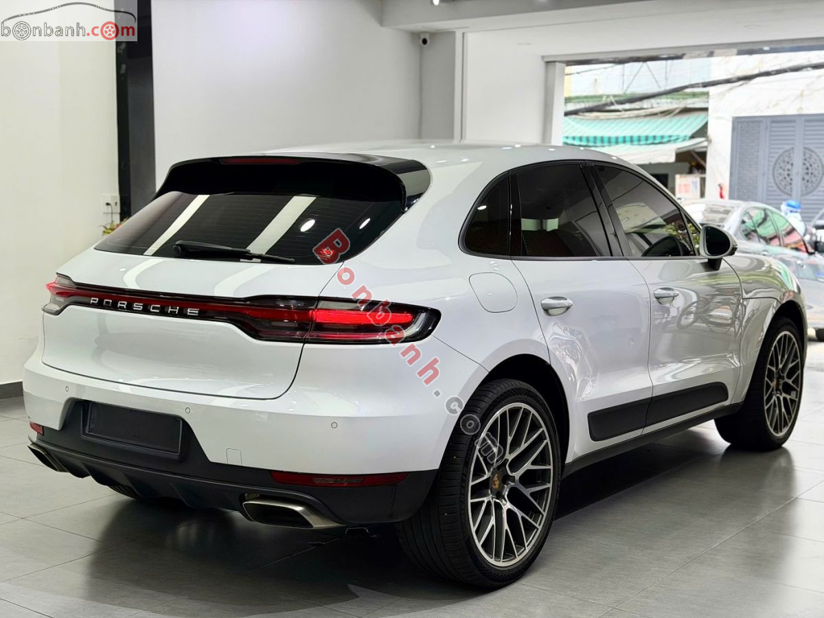 Bán ô tô Porsche Macan 2.0 - 2021 - xe cũ