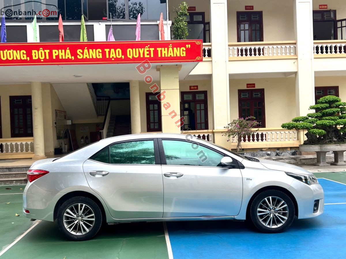 Bán ô tô Toyota Corolla altis 1.8G AT - 2014 - xe cũ