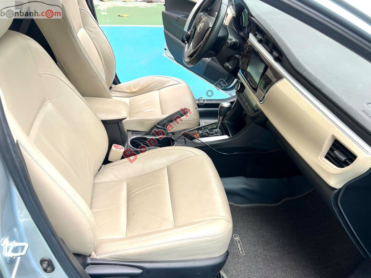 Bán ô tô Toyota Corolla altis 1.8G AT - 2014 - xe cũ