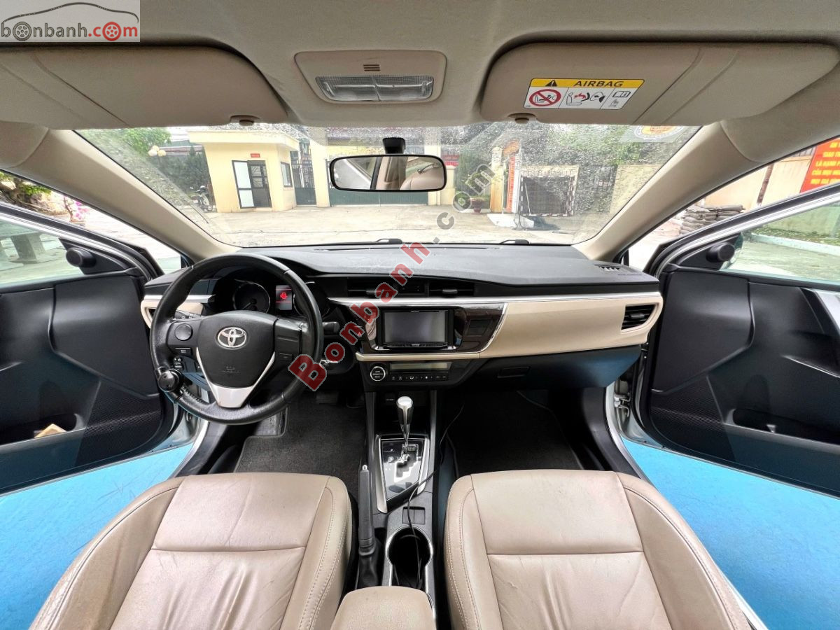 Bán ô tô Toyota Corolla altis 1.8G AT - 2014 - xe cũ