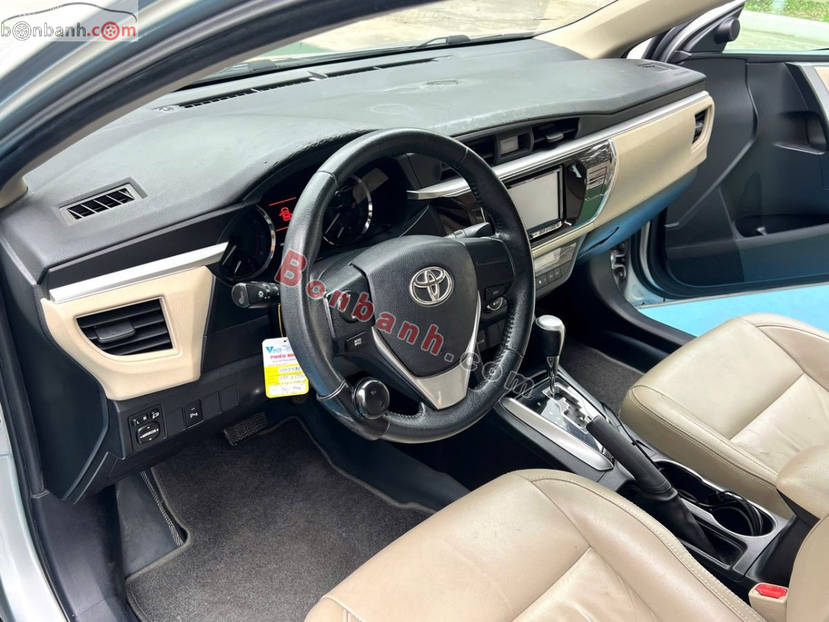Bán ô tô Toyota Corolla altis 1.8G AT - 2014 - xe cũ