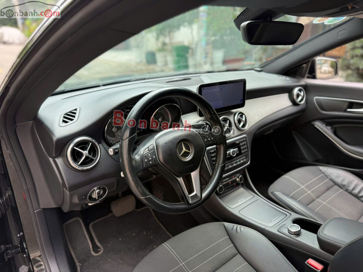 Bán ô tô Mercedes Benz CLA class CLA 200 - 2014 - xe cũ