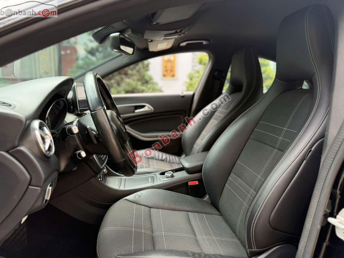 Bán ô tô Mercedes Benz CLA class CLA 200 - 2014 - xe cũ