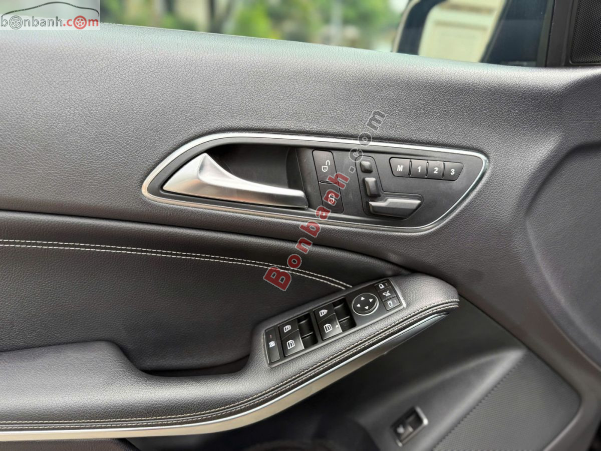 Bán ô tô Mercedes Benz CLA class CLA 200 - 2014 - xe cũ