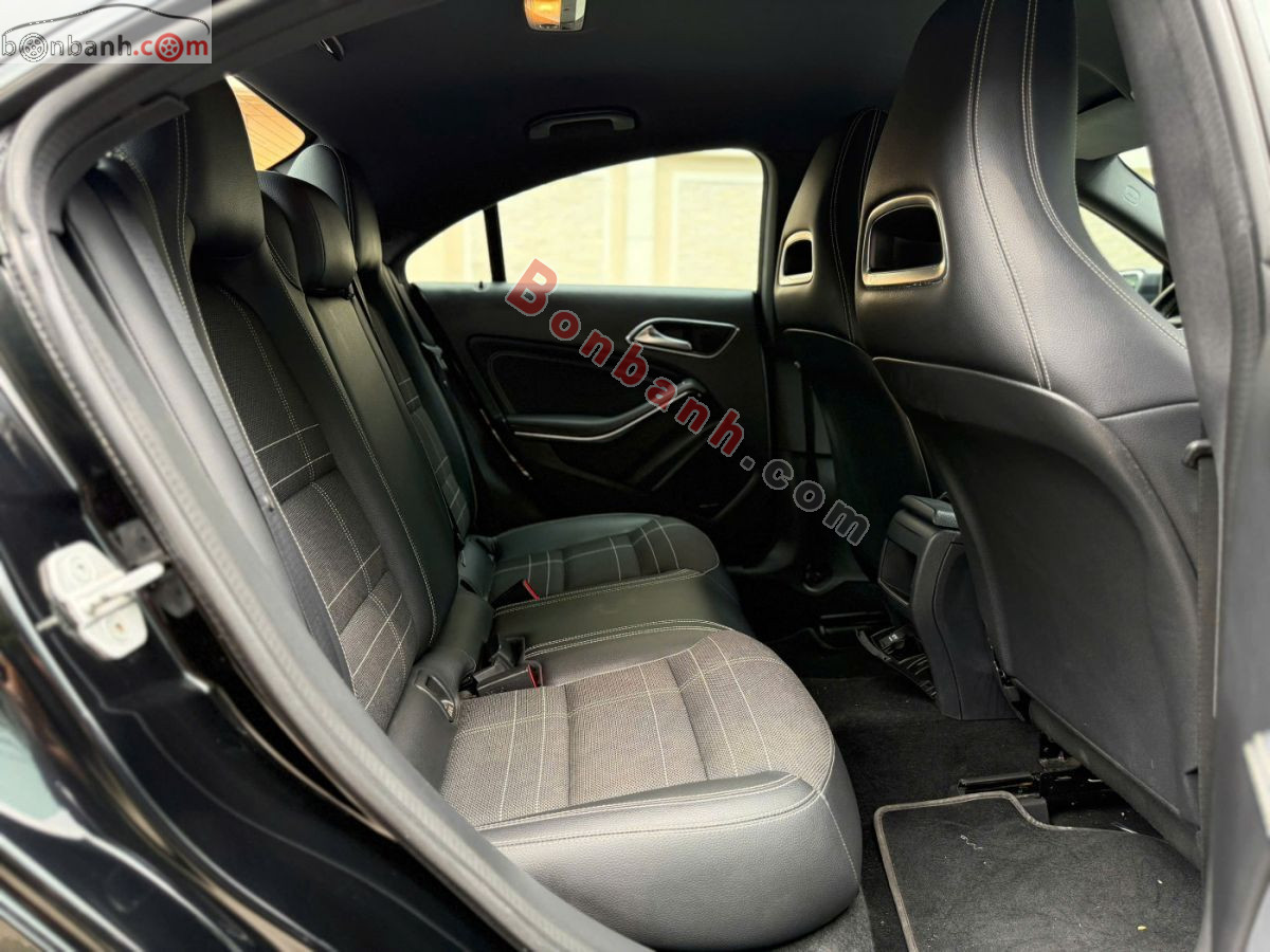 Bán ô tô Mercedes Benz CLA class CLA 200 - 2014 - xe cũ