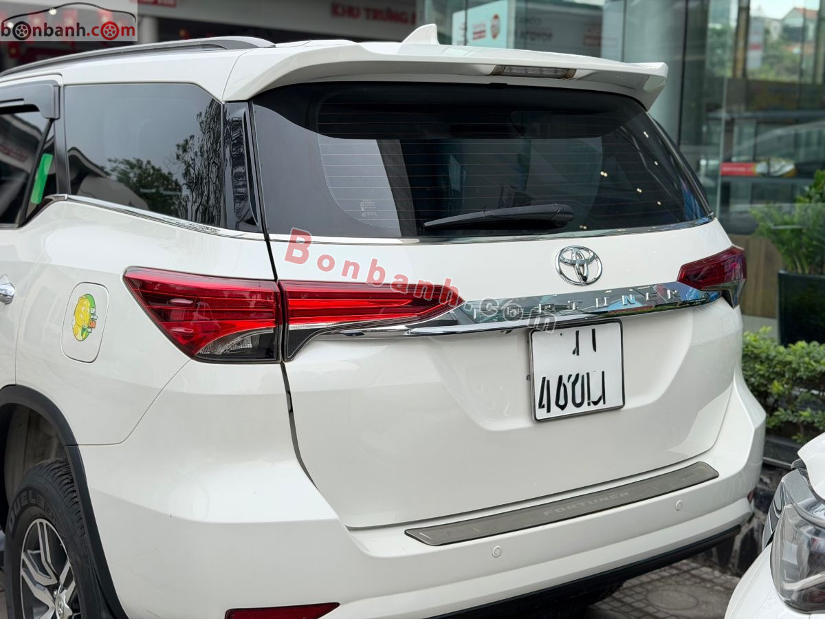 Bán ô tô Toyota Fortuner 2.7V 4x2 AT - 2019 - xe cũ