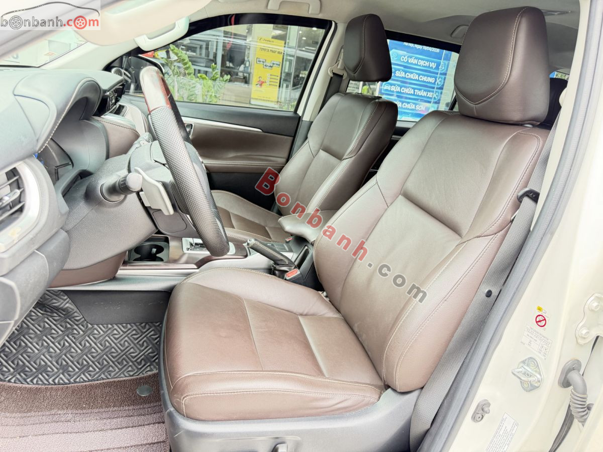 Bán ô tô Toyota Fortuner 2.7V 4x2 AT - 2019 - xe cũ