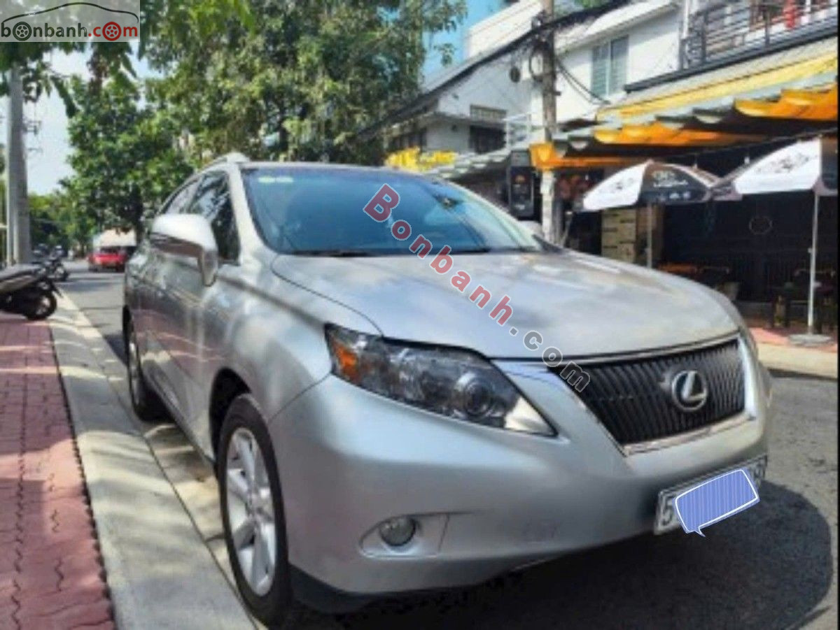 Bán ô tô Lexus RX 350 - 2009 - xe cũ