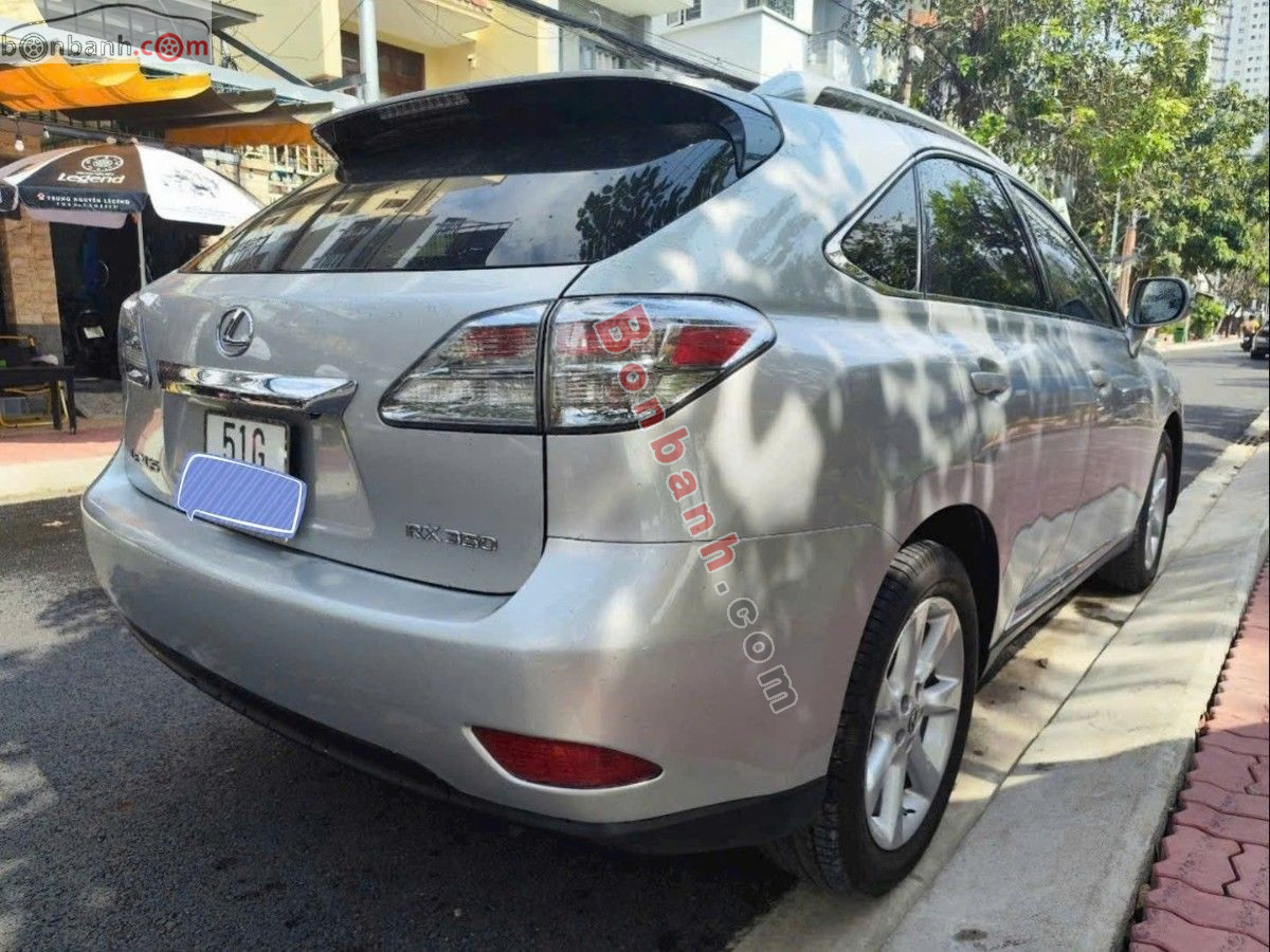 Bán ô tô Lexus RX 350 - 2009 - xe cũ