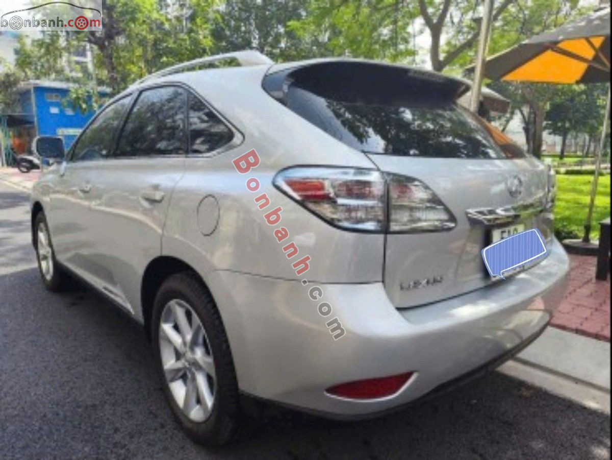 Bán ô tô Lexus RX 350 - 2009 - xe cũ
