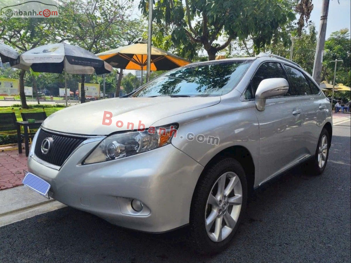Bán ô tô Lexus RX 350 - 2009 - xe cũ