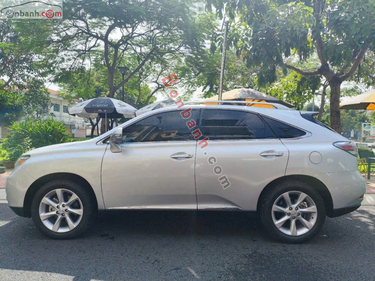 Bán ô tô Lexus RX 350 - 2009 - xe cũ