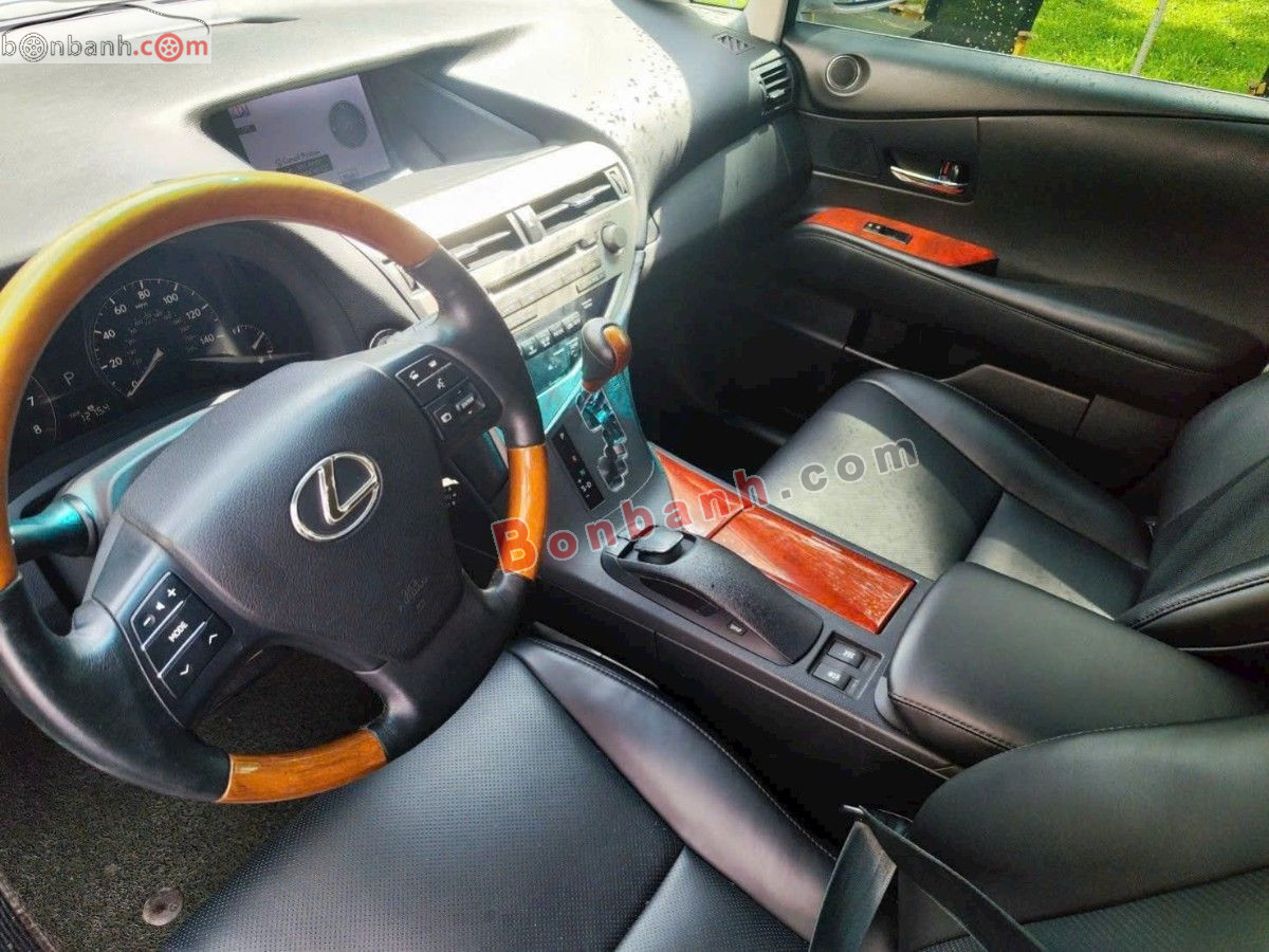 Bán ô tô Lexus RX 350 - 2009 - xe cũ