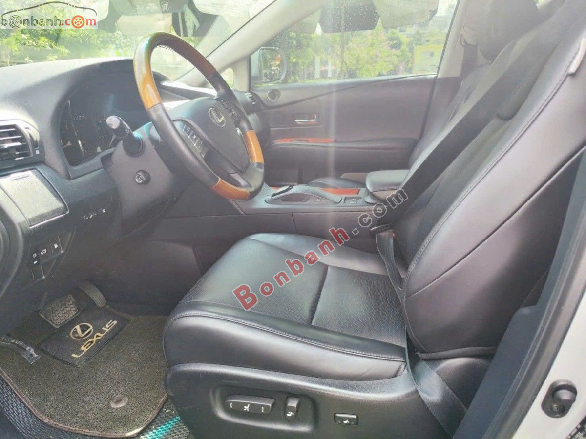Bán ô tô Lexus RX 350 - 2009 - xe cũ