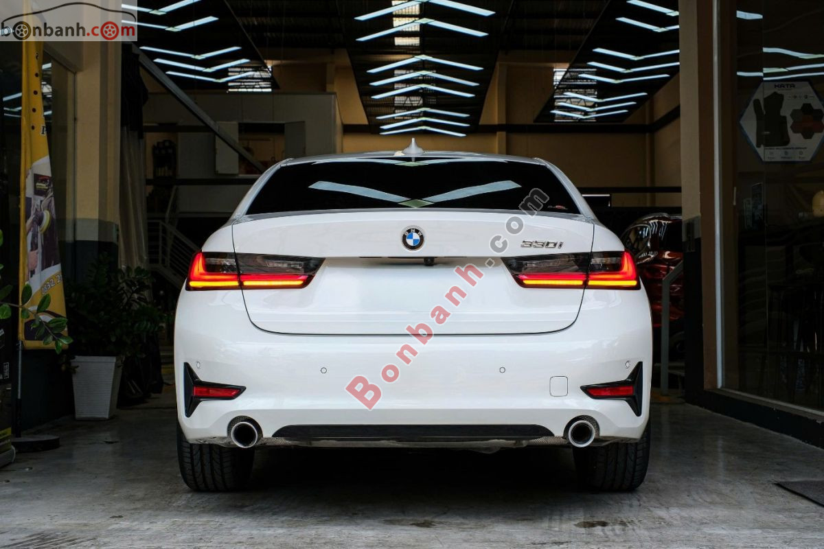 Bán ô tô BMW 3 Series 330i Sport Line - 2019 - xe cũ