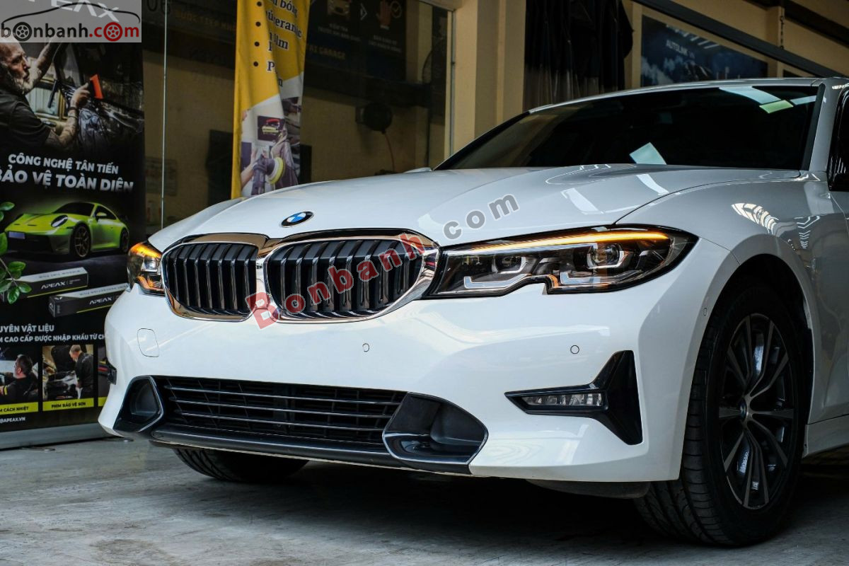 Bán ô tô BMW 3 Series 330i Sport Line - 2019 - xe cũ